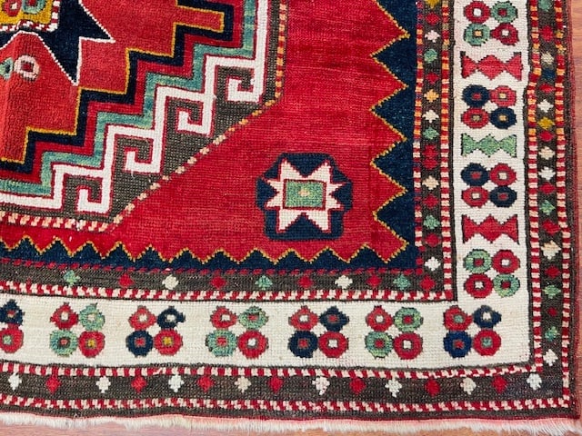 Large Size Lambalo Kazak Caucasian-2227 - 7