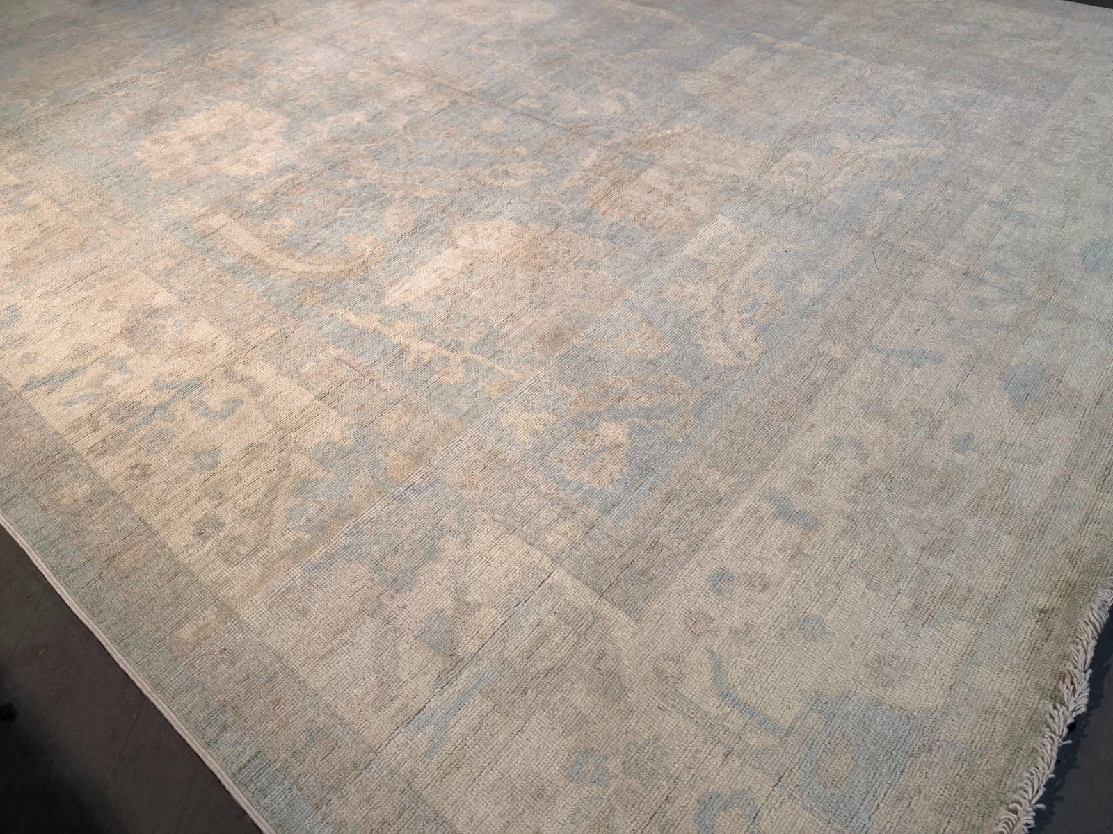 Stunning Chobi Rug 9x11.9 - 5