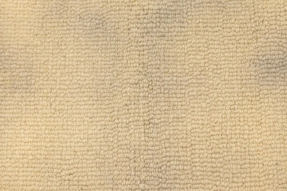 Gray Tie-Dye 5X8 Hand-Tufted Modern Rug - 6