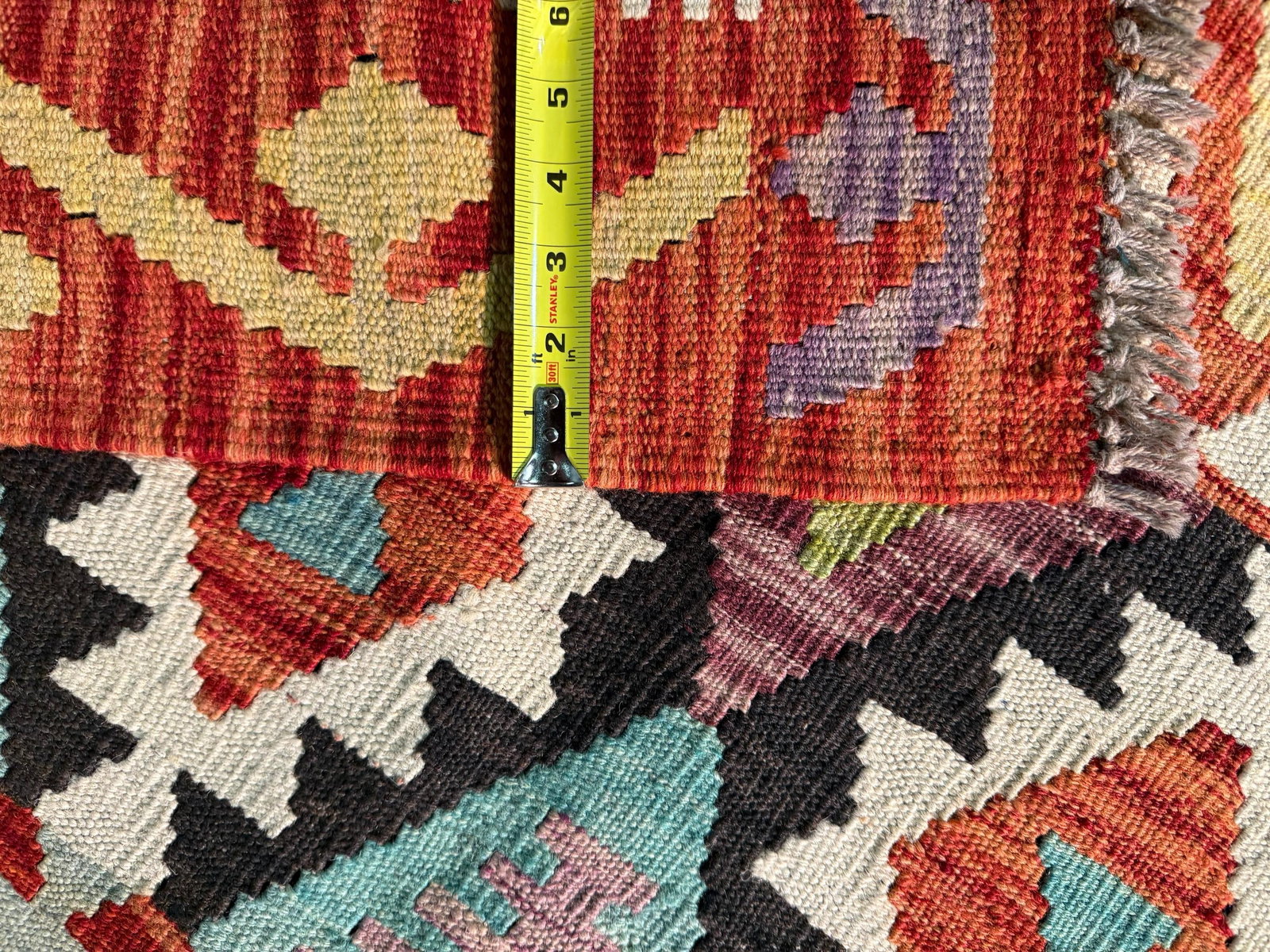 Colorful Klim Rug 8.4x11.5 - 9