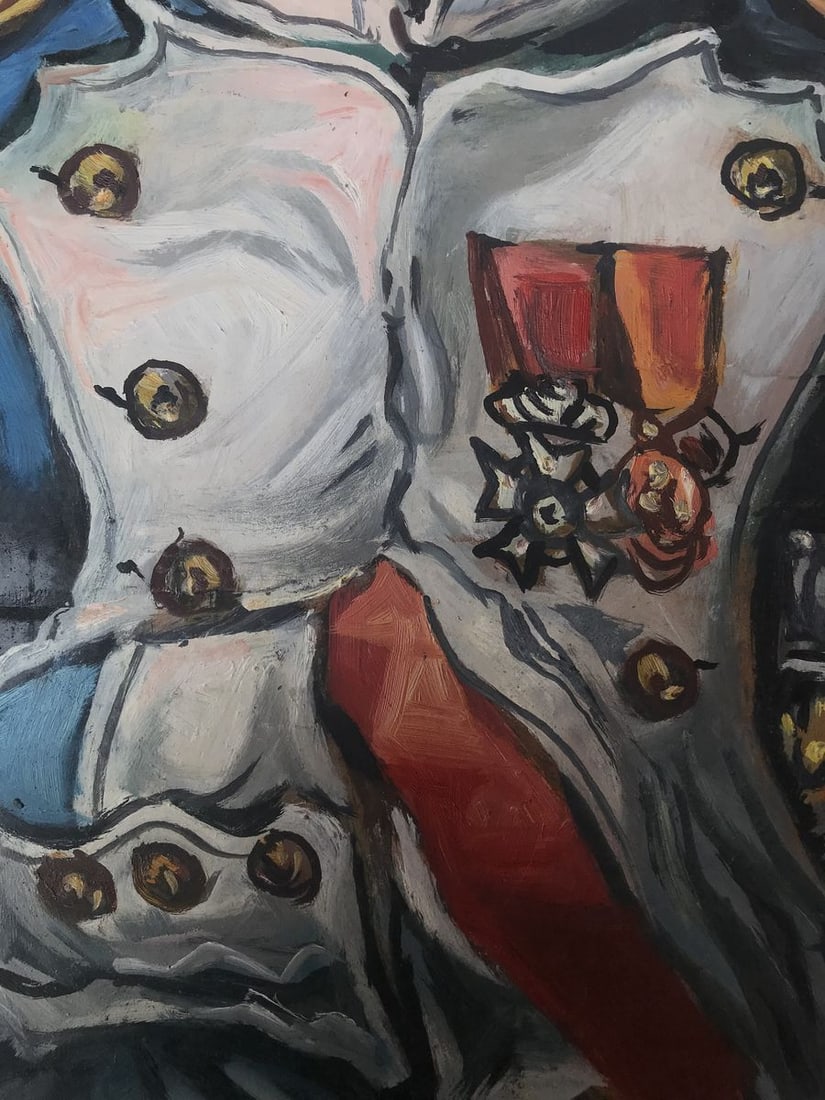 Oil painting Napoleon Alexander Arkadievich Litvinov - 8