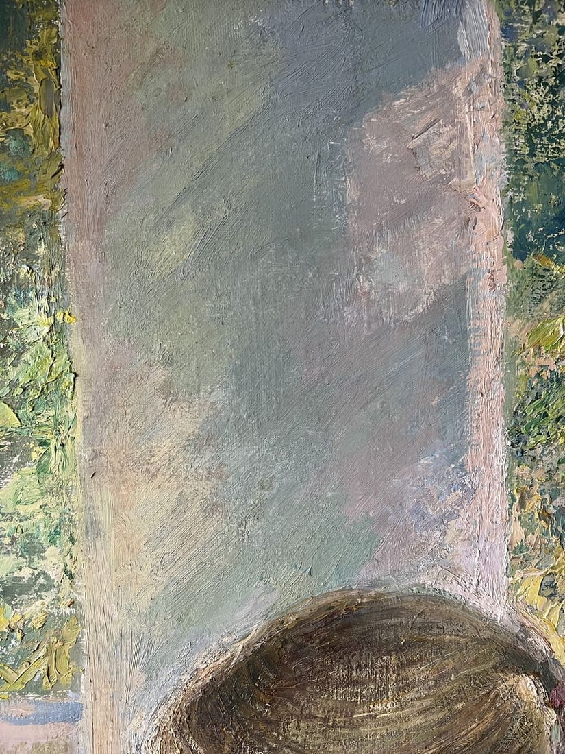Oil painting Strawberries V. Mishurovsky - 5