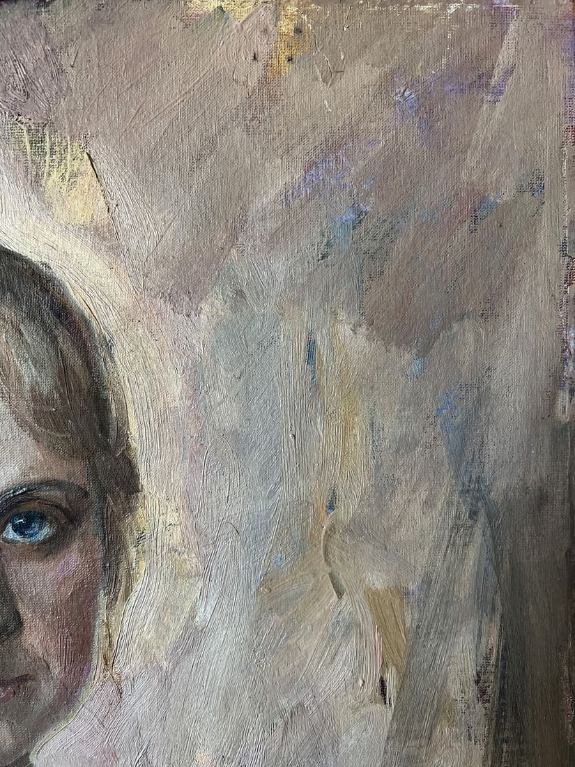 Oil painting Vasilisa V. Mishurovsky - 6
