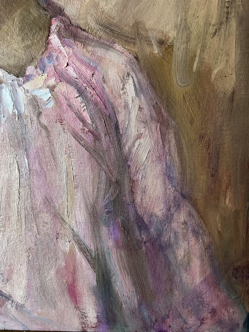 Oil painting Vasilisa V. Mishurovsky - 7