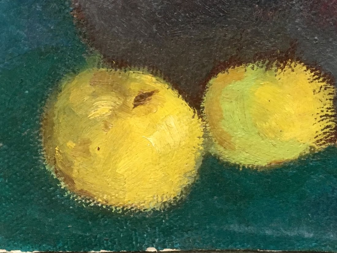 Acrylic painting In harmony Nicolay Vydcovsky - 8