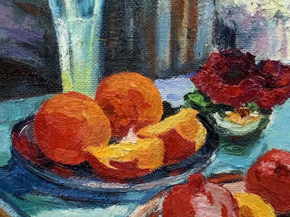 Oil painting Summer Titinin Yurii - 10