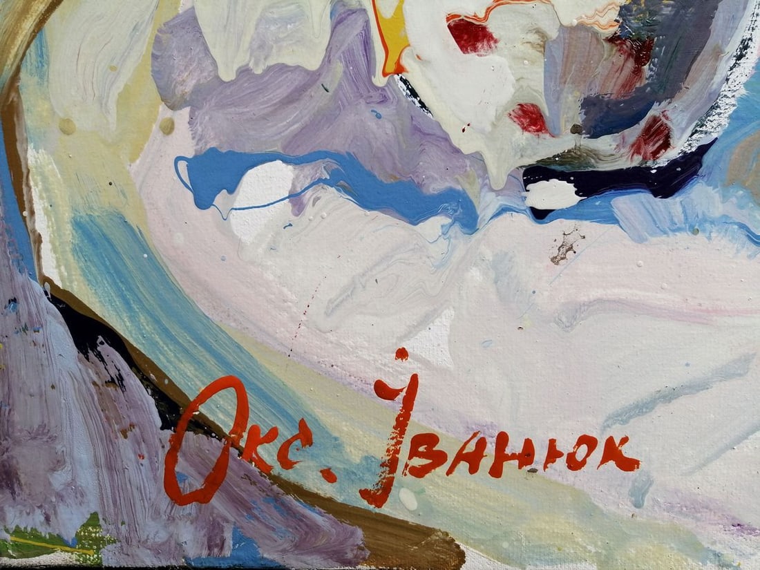 Ink pen painting sketches for a book portrait of a man Litvinov Alexander Semenovich - 8