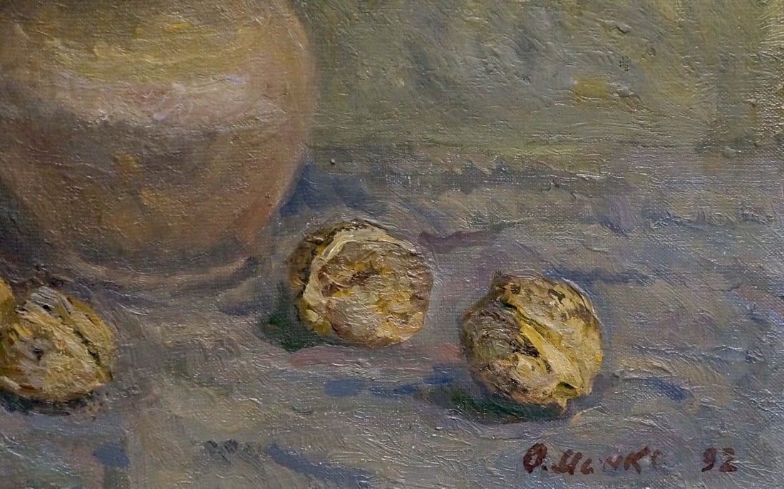 Oil painting Loved ones Varvarov Anatoly Viktorovich - 6