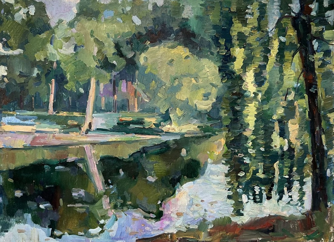 Oil painting coolness Peter Tovpev (1 of 11)