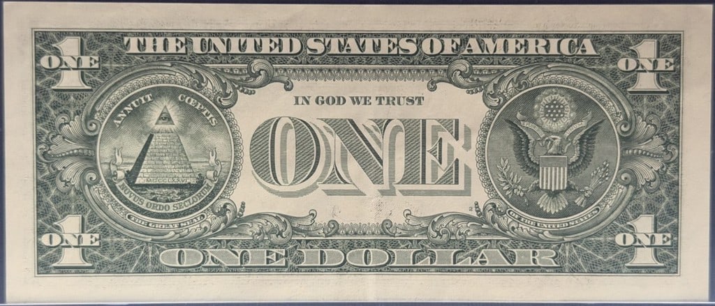 2021 $1 Triple Pair - Crisp UNC Rare - 2