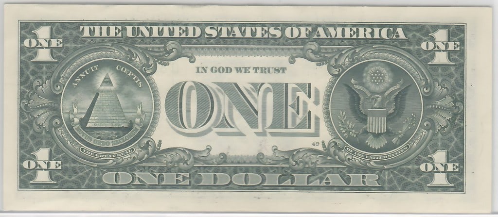 2017 $1 D88861888B - Bookend Note - 2