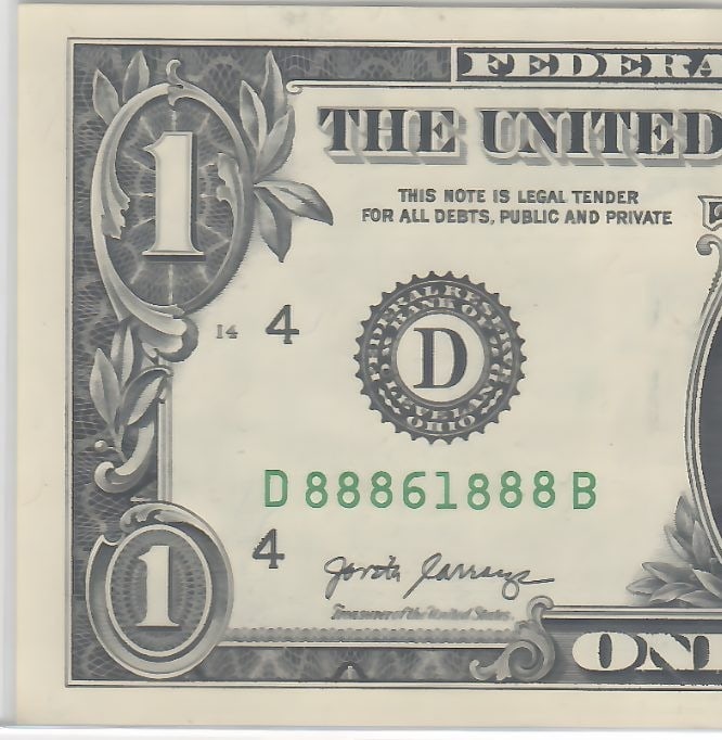 2017 $1 D88861888B - Bookend Note - 4