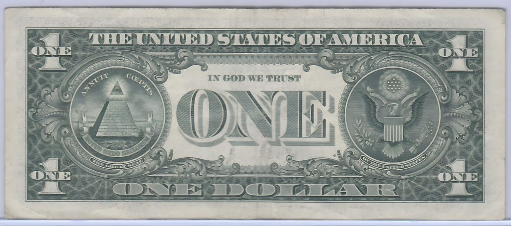 2021 $1 Star Bookend - G00291000* - 2