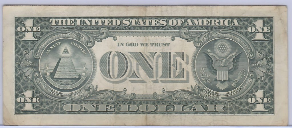 2013 $1 Repeater - Atlanta Rare - 2