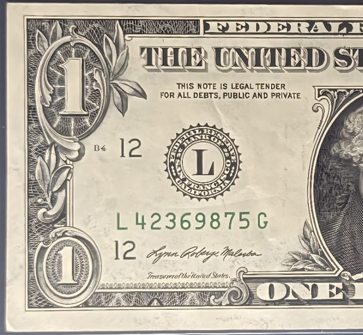 2021 $1 Broken Ladder - Yellen/Malerba - 4