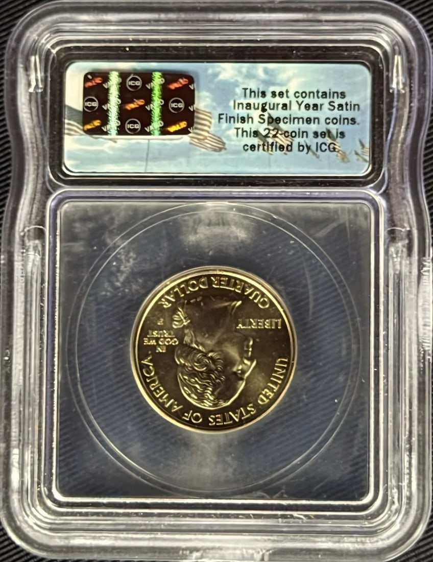 2005-P KS SP69 - #013/999 â€“ ICG - 2