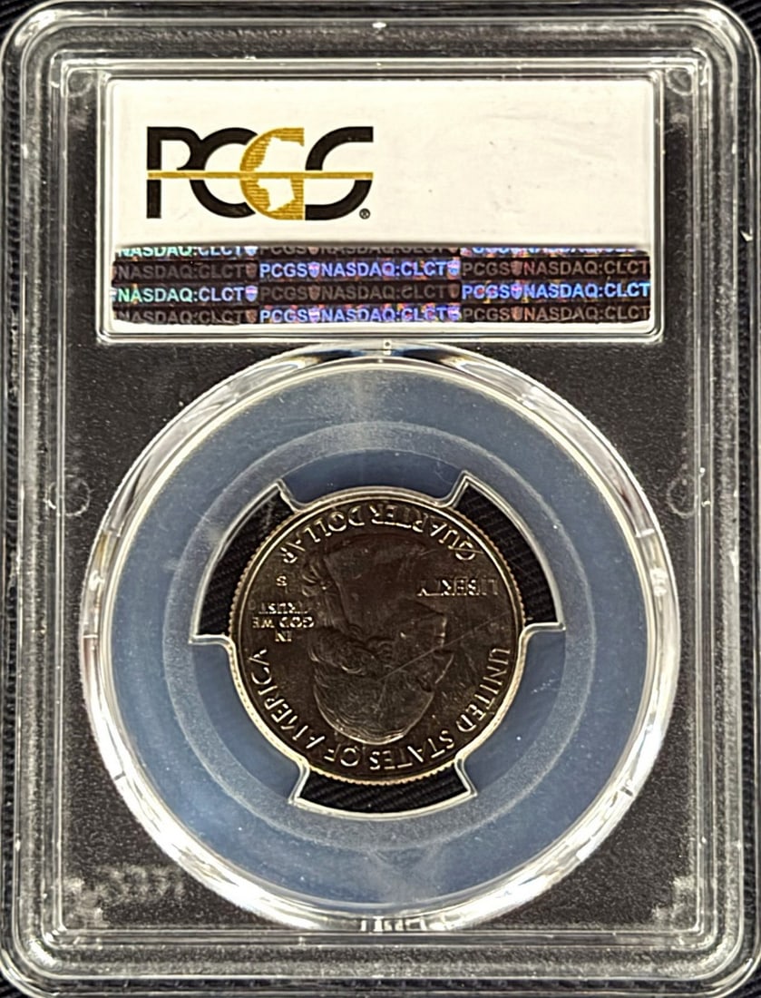 2013-S Ft McHenry MS67 - PCGS ATB - 2