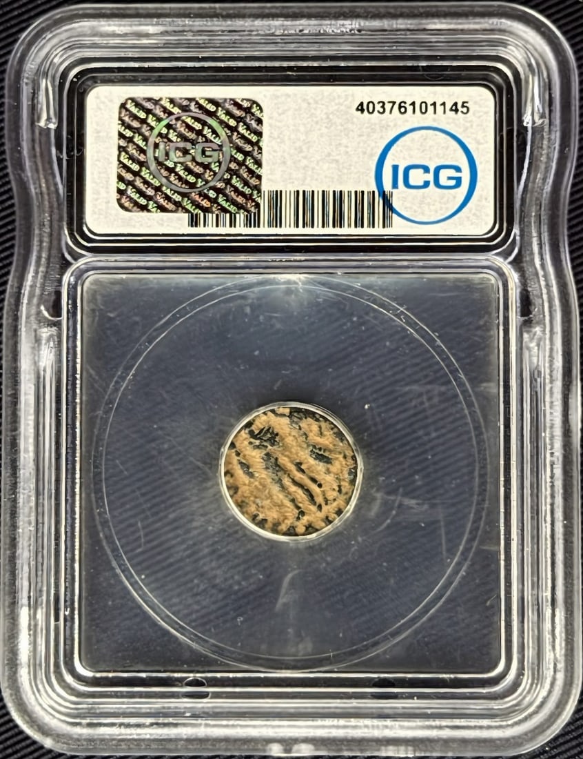 Roman Empire Bronze - ICG Certified - 2