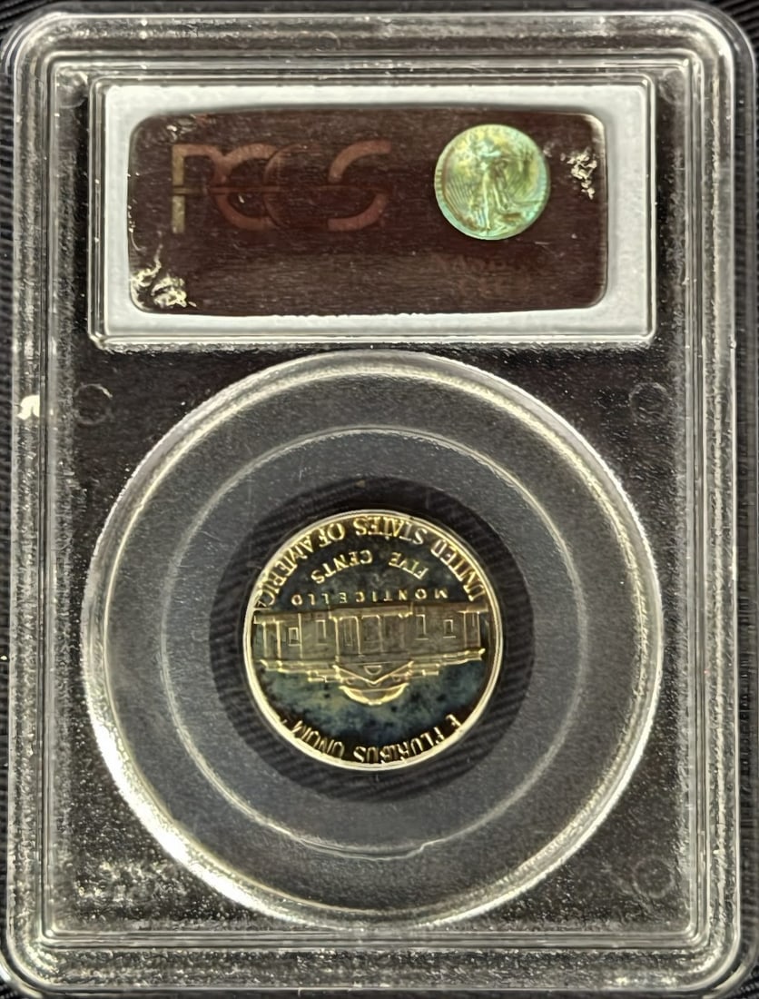 1975-S Nickel PR69 - PCGS DCAM - 2