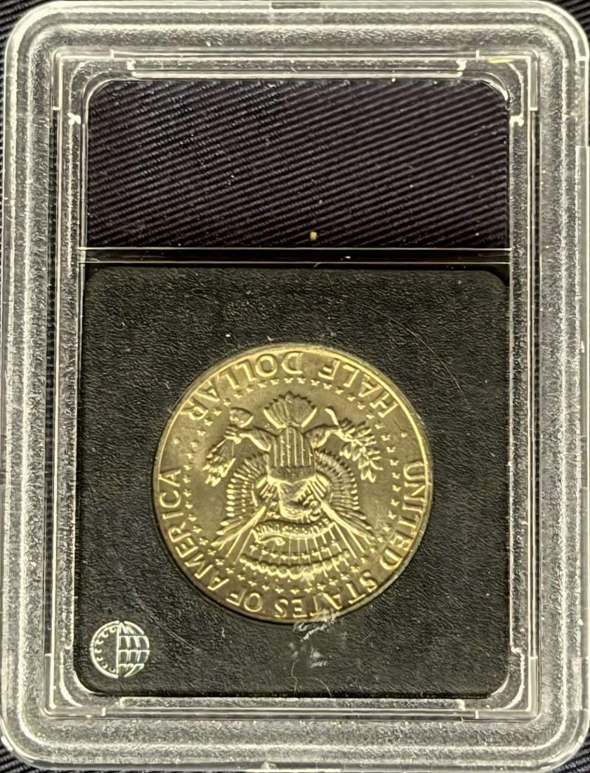 1980-P Half - Filled P Error Rare - 2