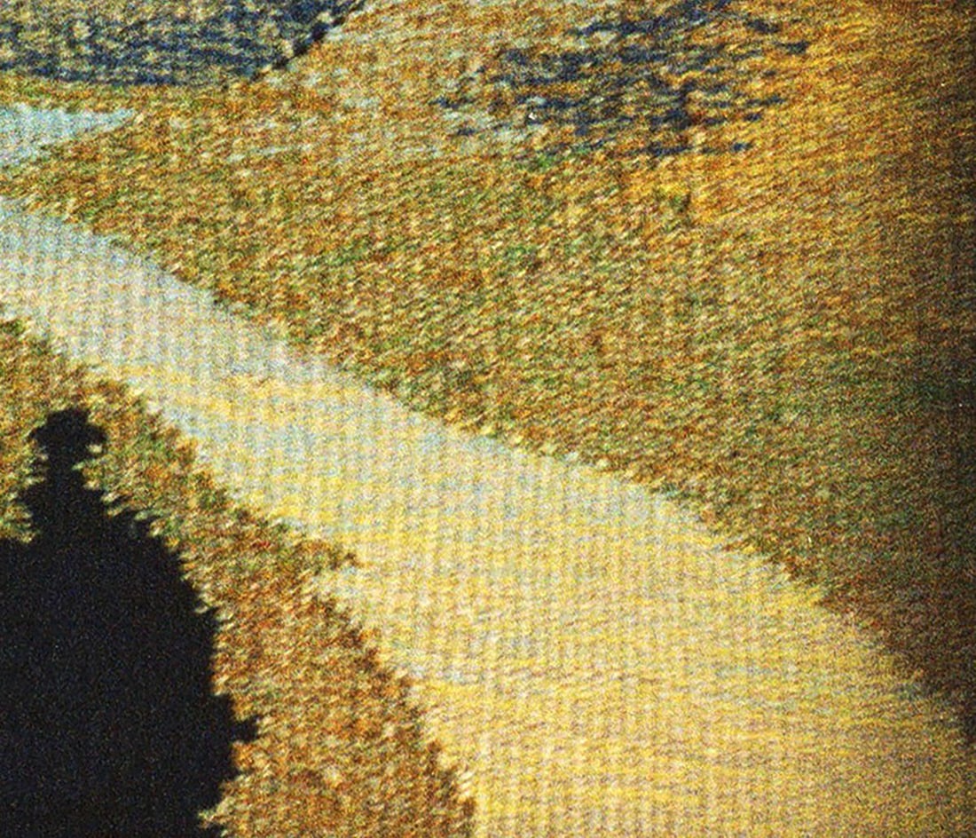 Handmade Tapestry Road in the mountains Vasily Korkishko - 3