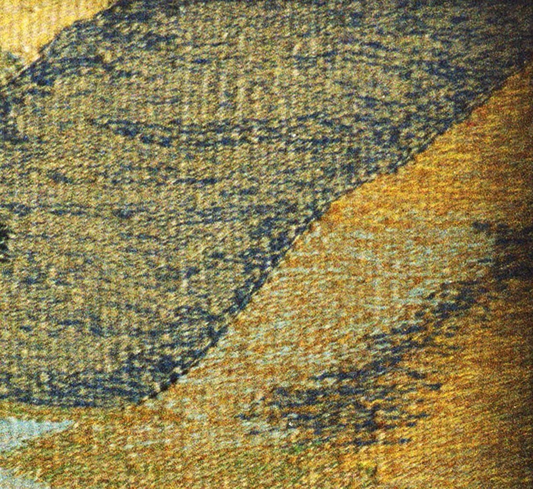 Handmade Tapestry Road in the mountains Vasily Korkishko - 6