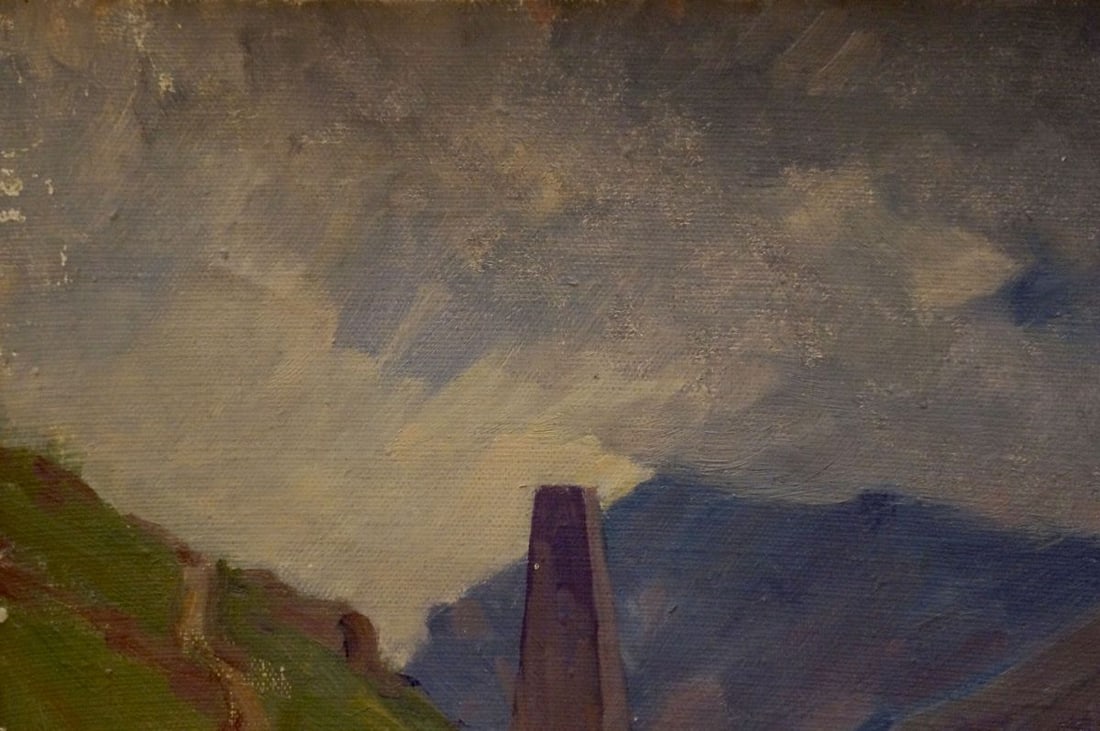 Oil painting To the rain Chernikov Nikolay Vladimirovich - 3