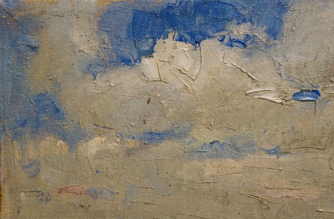 Oil painting Landscape Pozdeev Sergey - 3