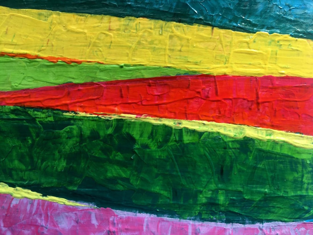 Oil painting Sunny day Zadorozhnya V. V. - 10
