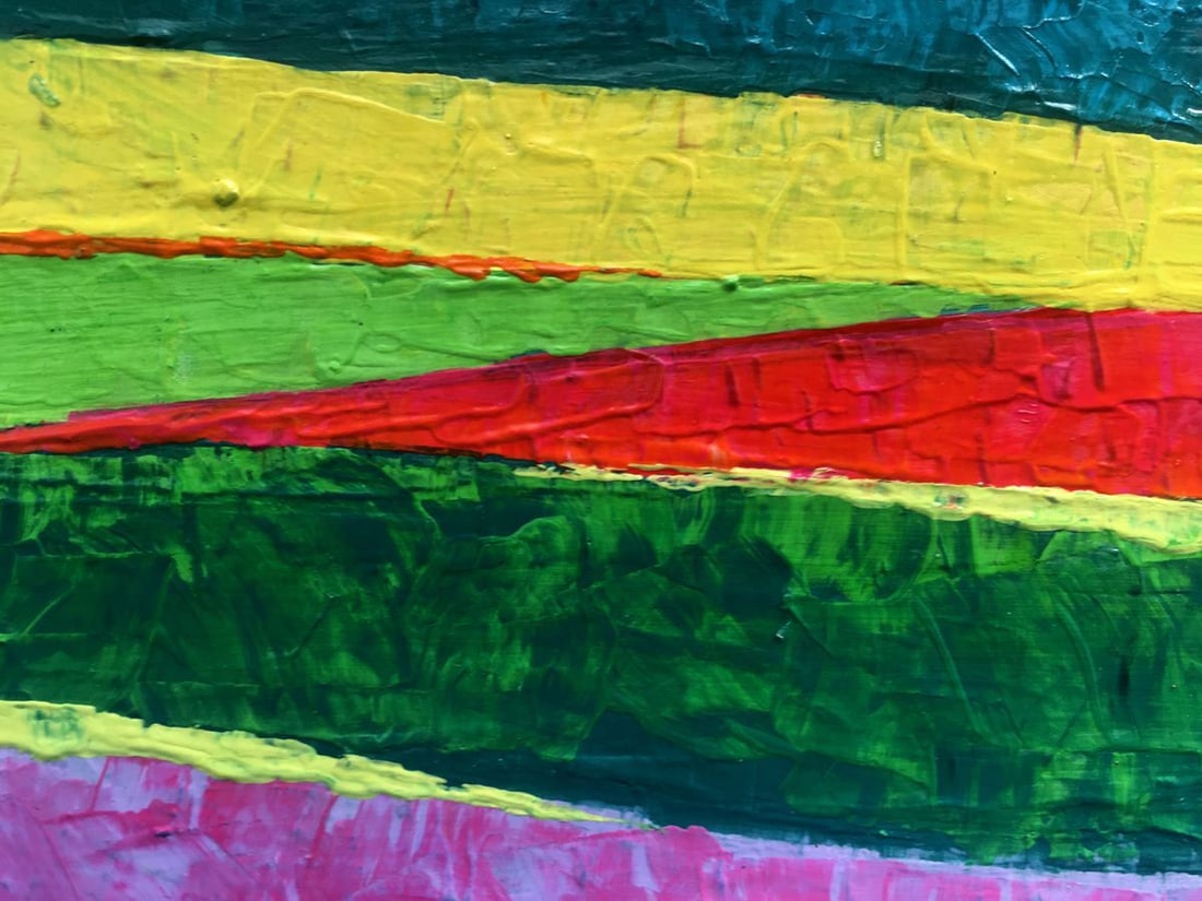Oil painting Sunny day Zadorozhnya V. V. - 11