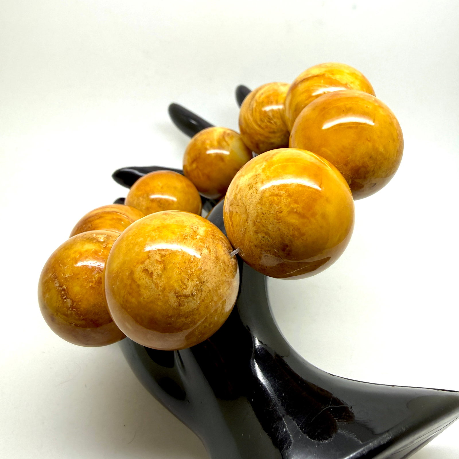 Extraordinary Amber Bracelet - 3