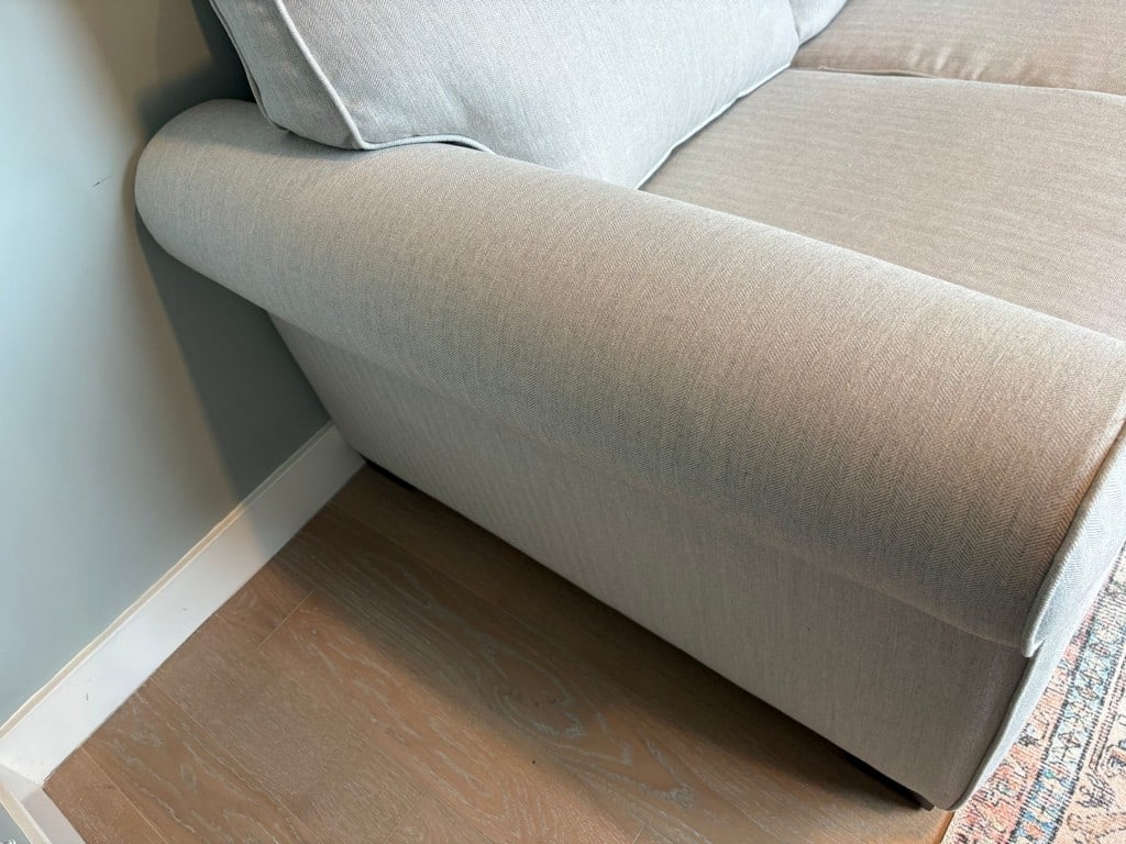 Contemporary Sleeper Sofa - 3