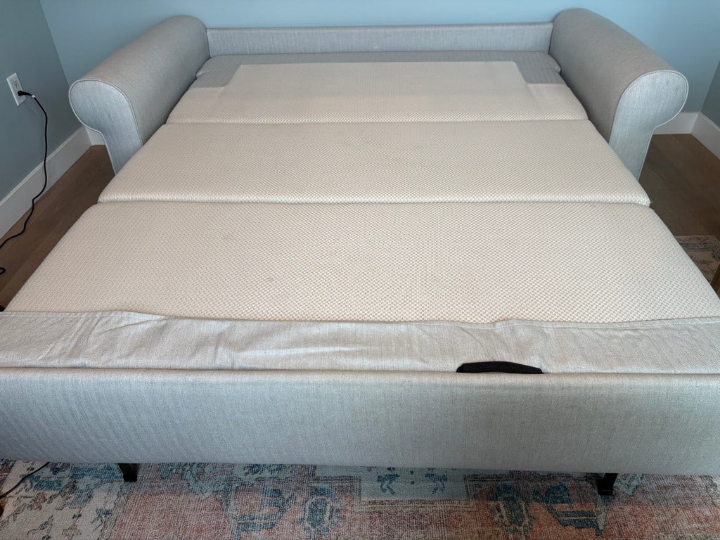 Contemporary Sleeper Sofa - 4