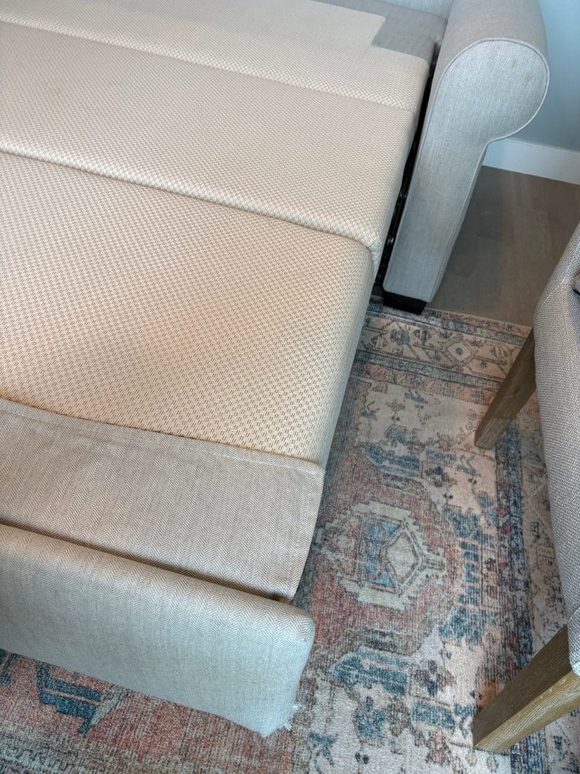 Contemporary Sleeper Sofa - 6