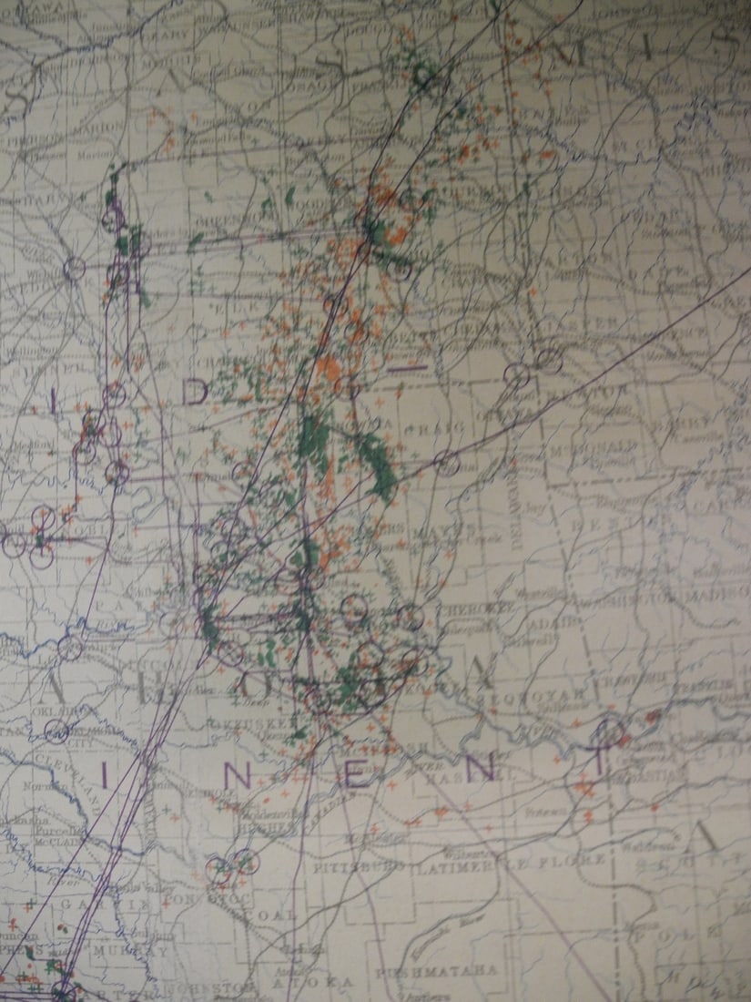 United States Oil and Gas Fields - 7