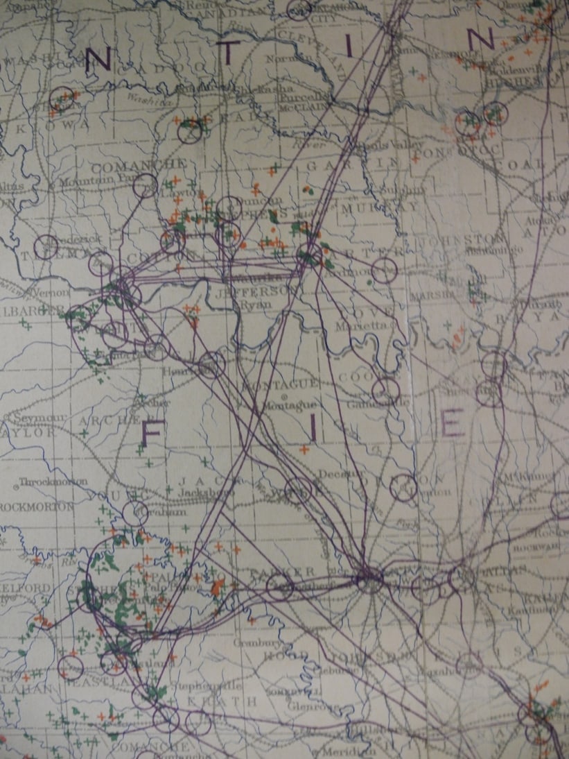 United States Oil and Gas Fields - 8
