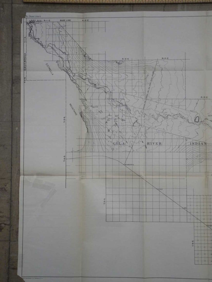 Gila River Indian Reservation and Casa Grande Valley Arizona - 2