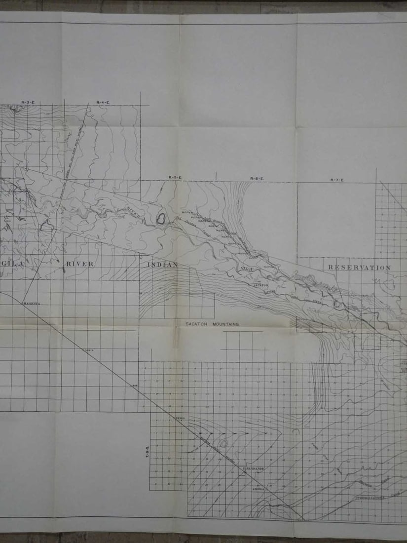 Gila River Indian Reservation and Casa Grande Valley Arizona - 3