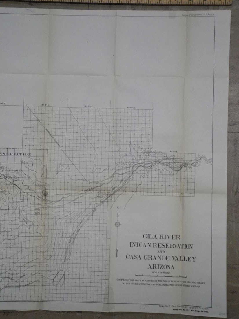 Gila River Indian Reservation and Casa Grande Valley Arizona - 5