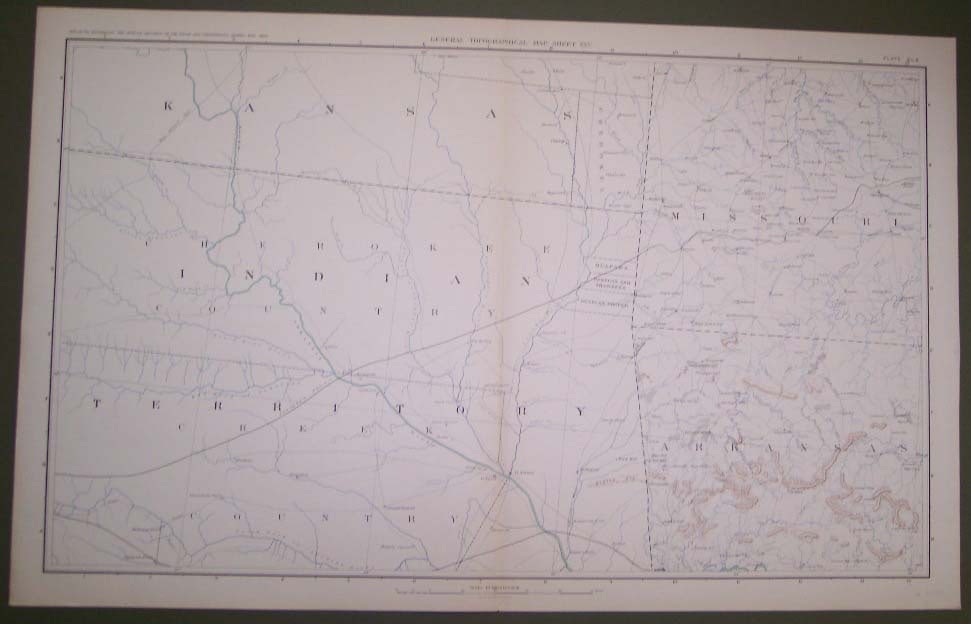 General Topographical Map. Sheet XXV.: Publication Date:1893 Title:General Topographical Map. Sheet XXV.,li>Cartographer:U.S. ARMY. CORPS OF ENGINEERS. Publisher:Plate CLX from the Atlas to accompany the Official History of the Union and C