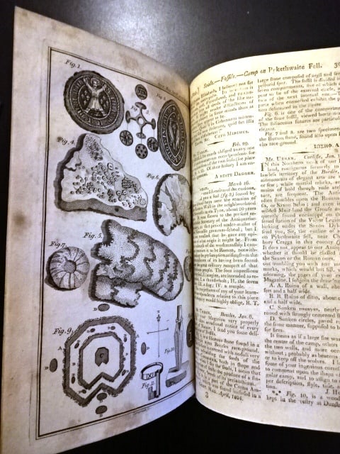 1804 Volume Gentleman's Magazine - 3