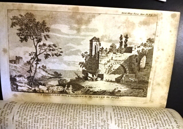 1804 Volume Gentleman's Magazine - 4