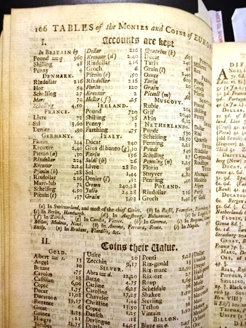 1740 Magazine Chart Havana Cuba - 3