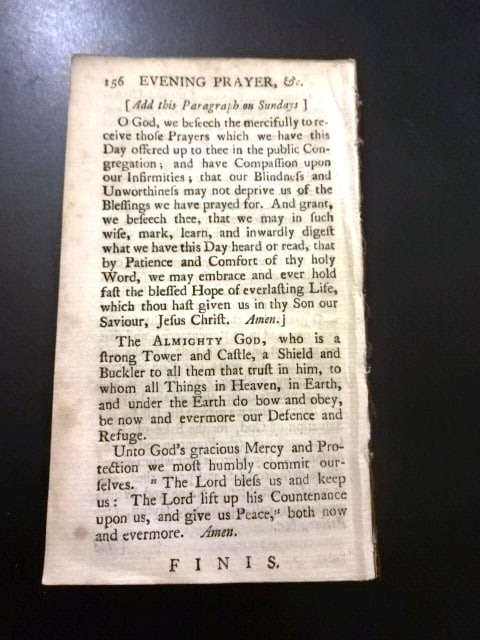 1770 A Friendly Call to the Holy Communion - 3