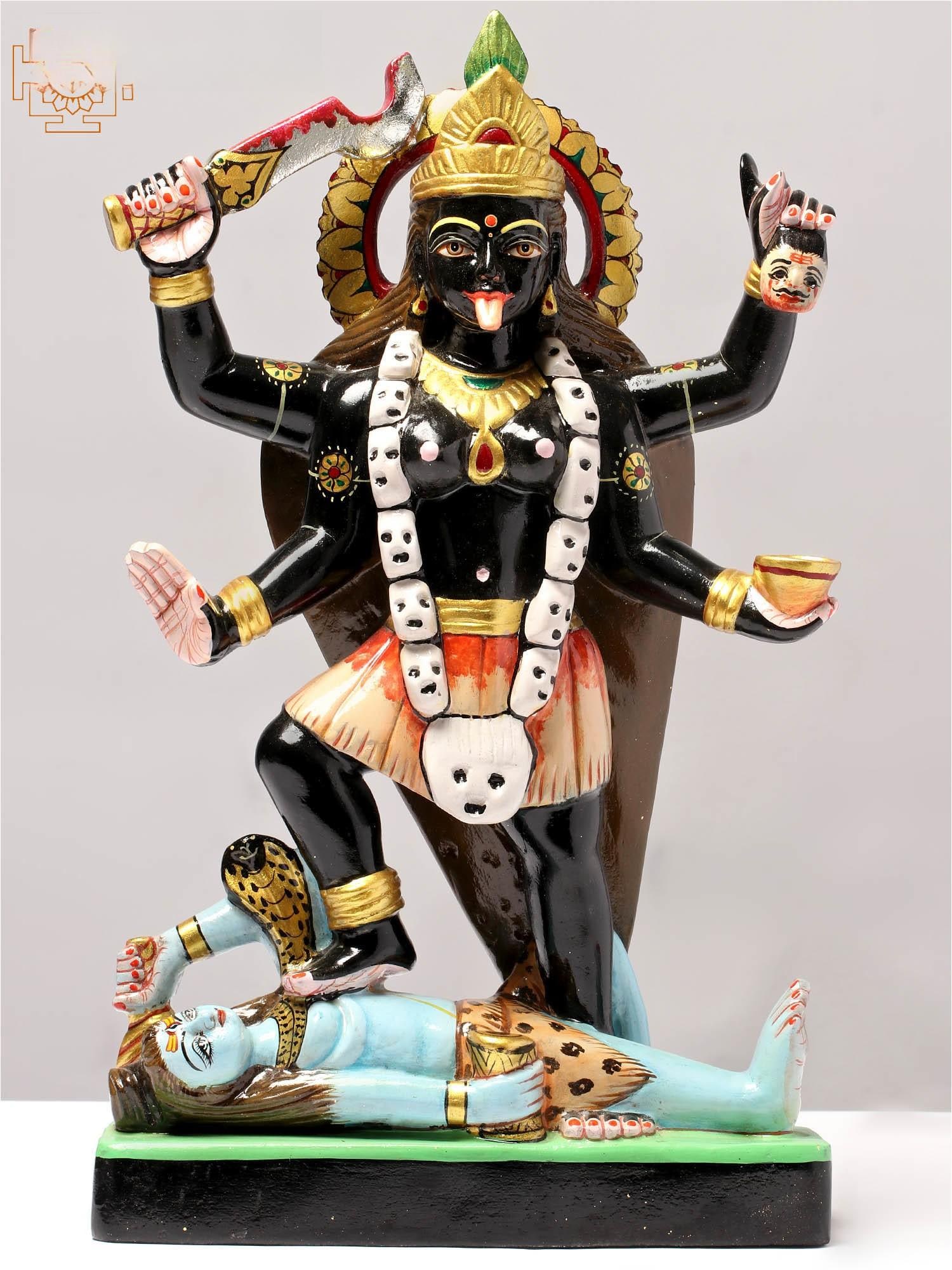 MAA KALI (1 of 2)