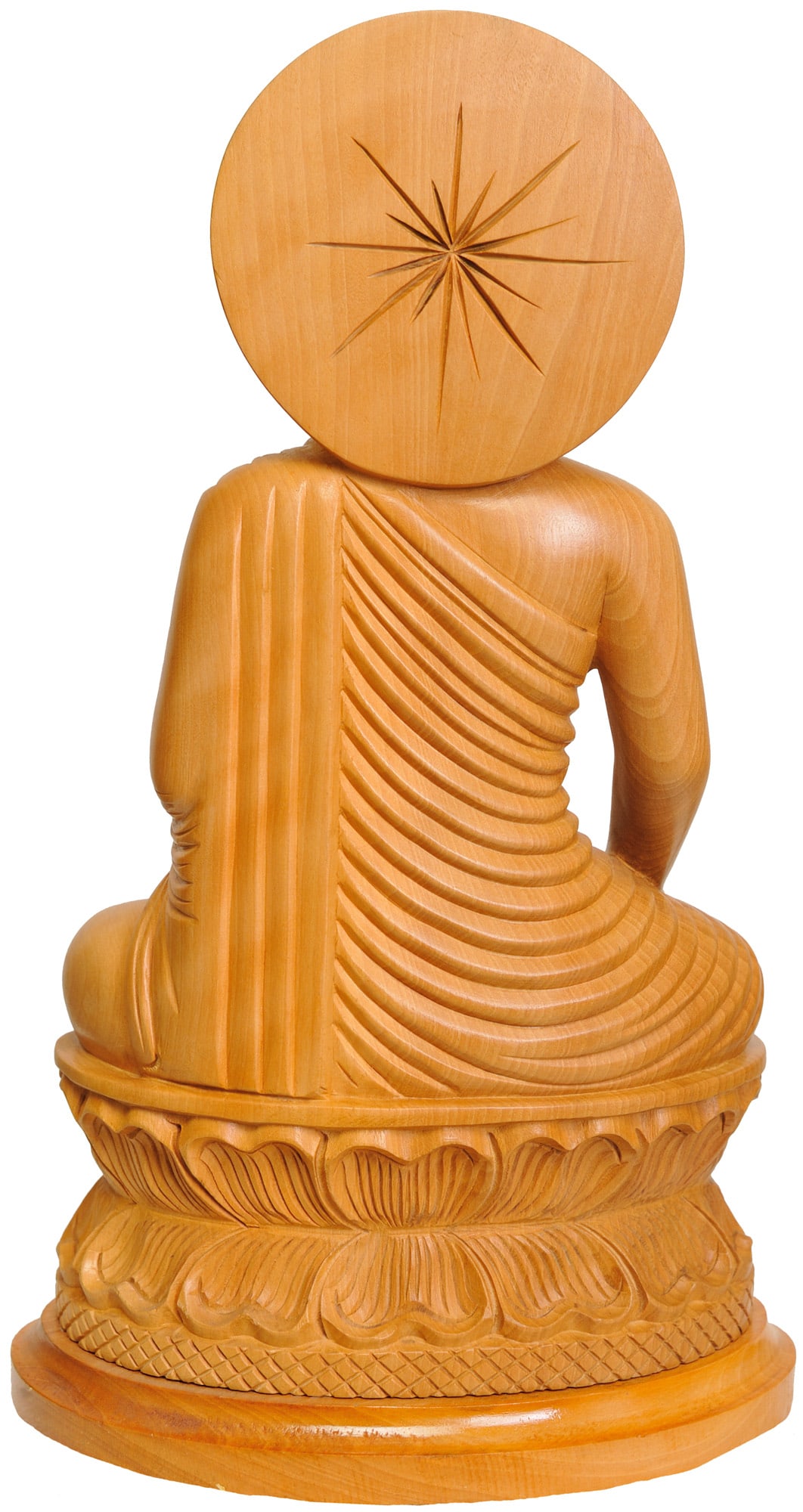 Bhumisparsha Buddha - 2