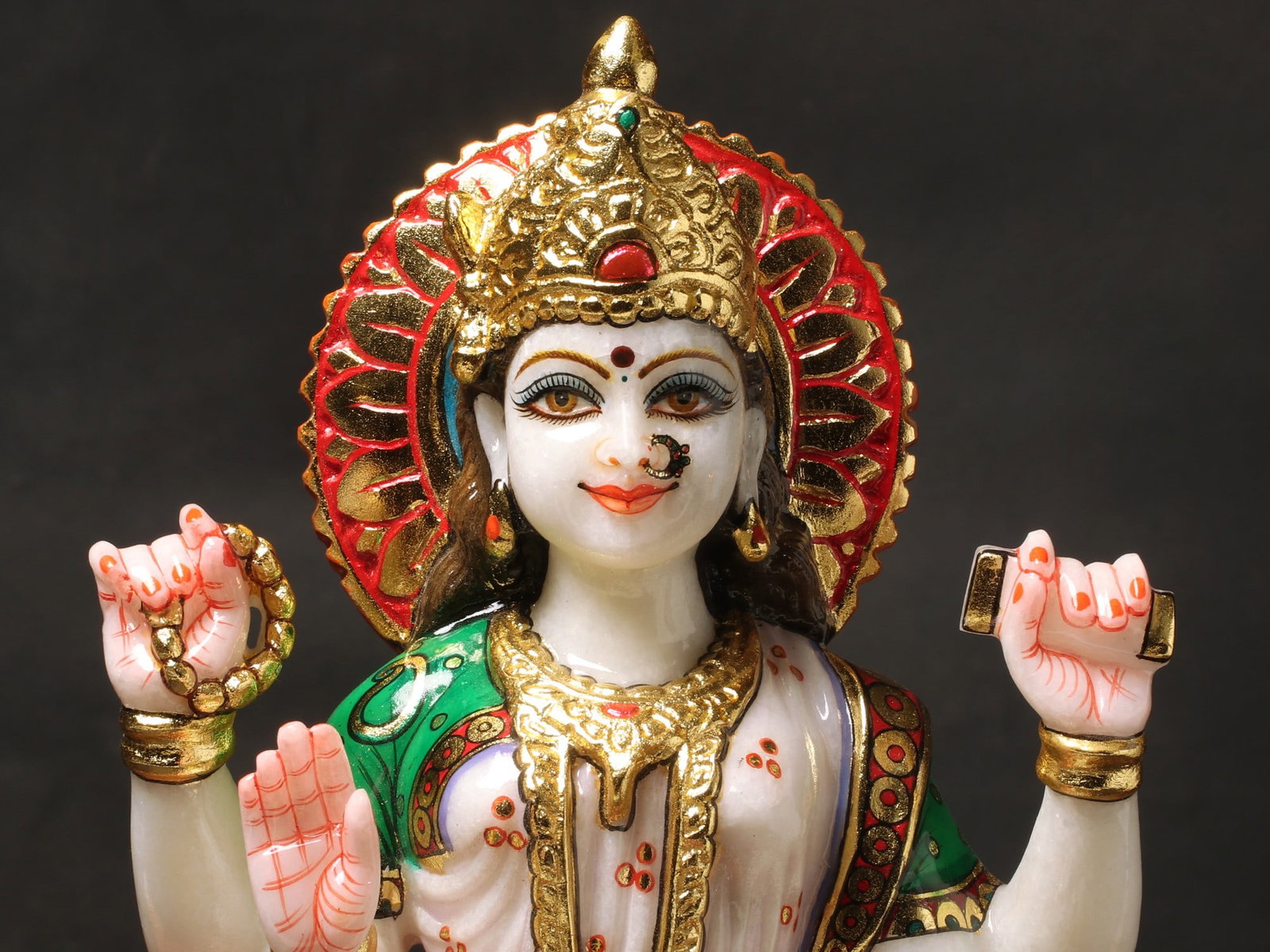 Glacial Devi Brahmani - 2