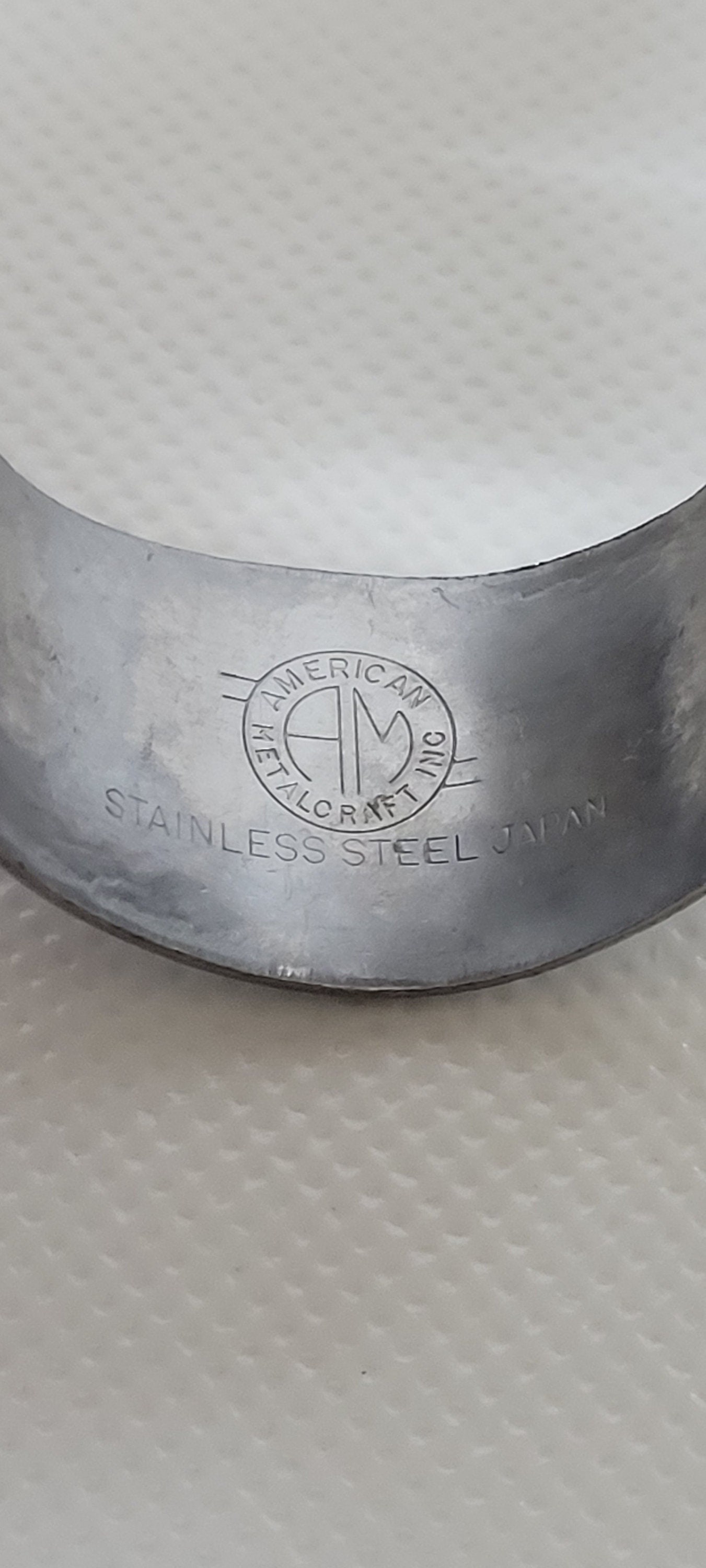 1950s Claw Ice Tongs Bar Accessories Cocktail Barware Tool American Metalcraft - 3