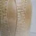 Tall Matte Ceramic Vase Mid Century West Germany Pottery, Earthy Neutral Sculptural Organic Modern - 18