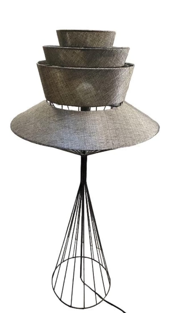Vintage Bolero Floor Lamp by Cattelan Italia (1 of 6)